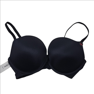 NWT La Senza Betond Sexy Classic Plunge Front Clip Bra Size 34DD